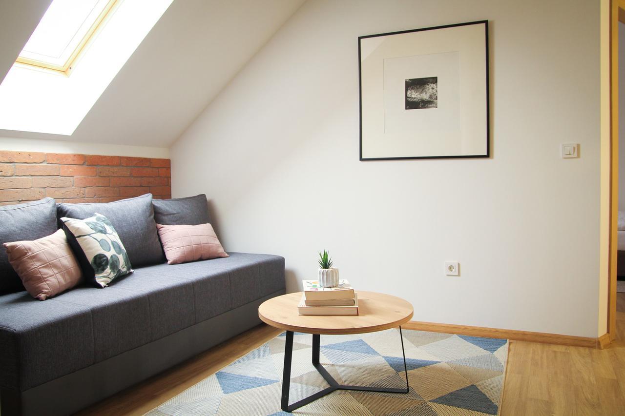 Apartmani Mursa Osijek Ngoại thất bức ảnh
