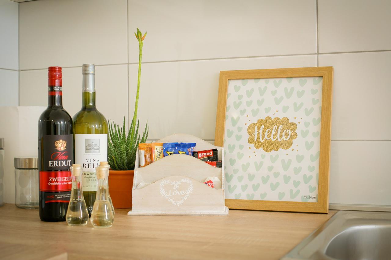 Apartmani Mursa Osijek Ngoại thất bức ảnh