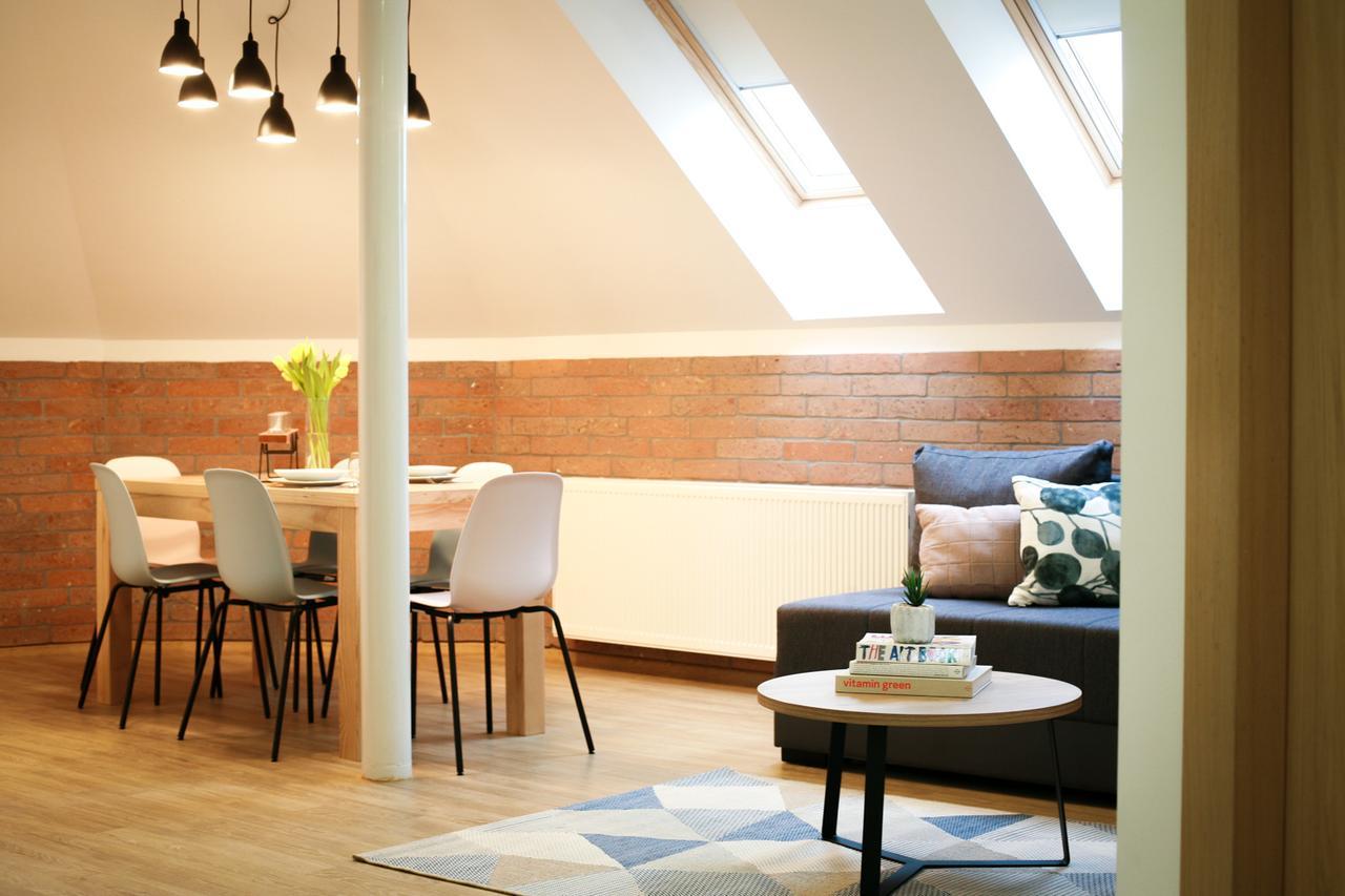 Apartmani Mursa Osijek Ngoại thất bức ảnh