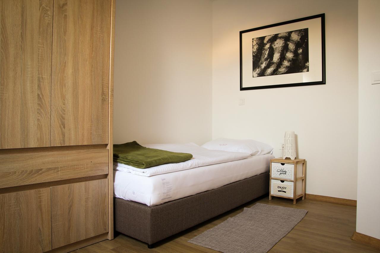 Apartmani Mursa Osijek Ngoại thất bức ảnh