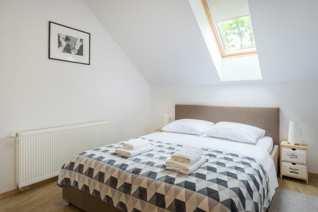 Apartmani Mursa Osijek Ngoại thất bức ảnh