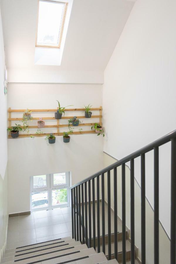 Apartmani Mursa Osijek Ngoại thất bức ảnh