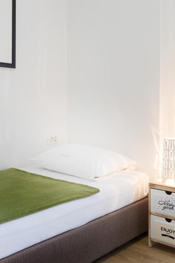 Apartmani Mursa Osijek Ngoại thất bức ảnh
